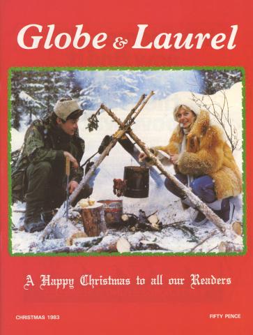Globe & Laurel issue Nov/Dec 1983