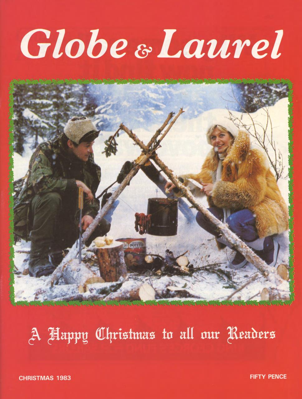 Globe & Laurel Preview Pages