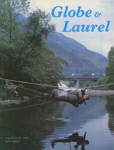 Globe & Laurel issue 