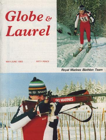 Globe & Laurel issue May/Jun 1983