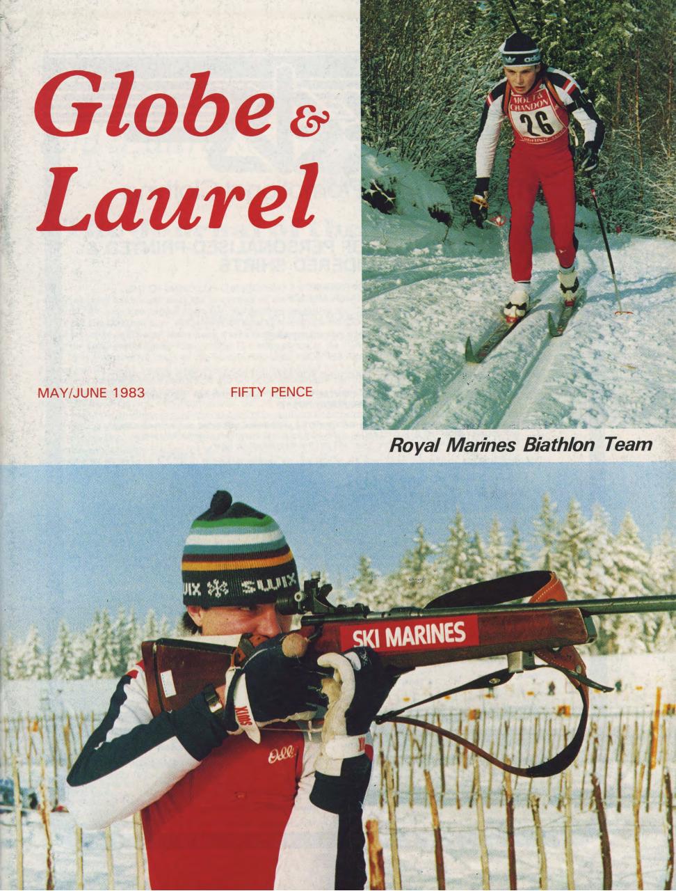 Globe & Laurel Preview Pages