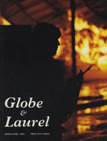 Globe & Laurel issue Mar/Apr 1983