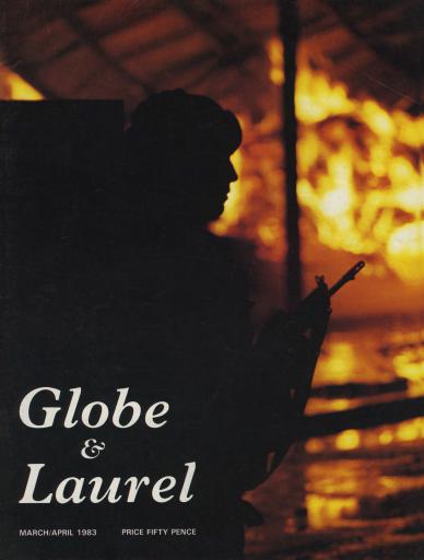 Globe & Laurel issue 