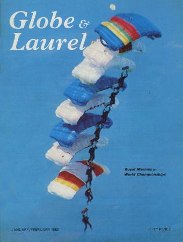 Globe & Laurel issue Jan/Feb 1983