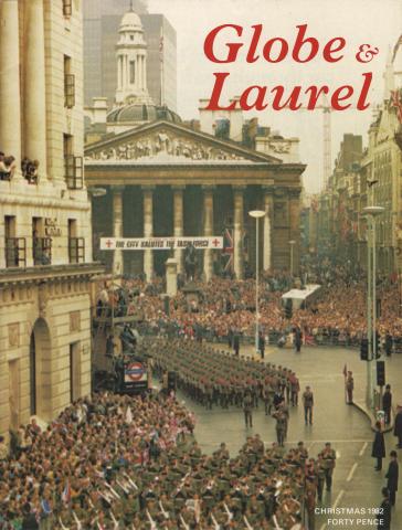 Globe & Laurel issue Nov/Dec 1982