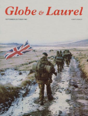Globe & Laurel issue Sep/Oct 1982