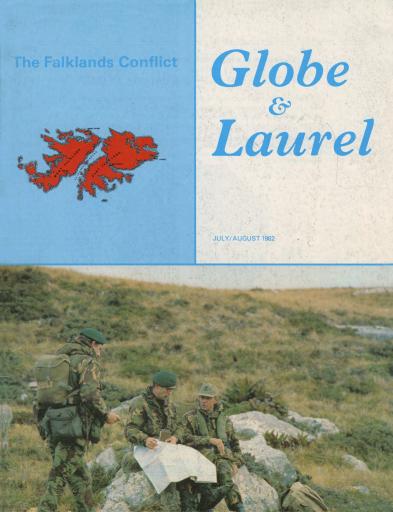 Globe & Laurel issue 