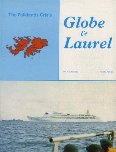 Globe & Laurel issue 