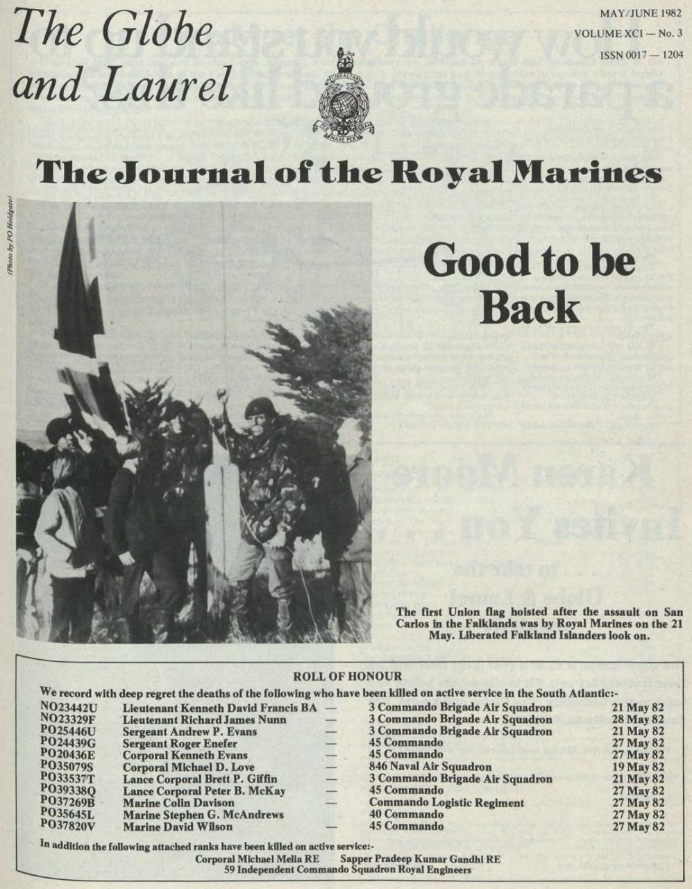 Globe & Laurel Preview Pages