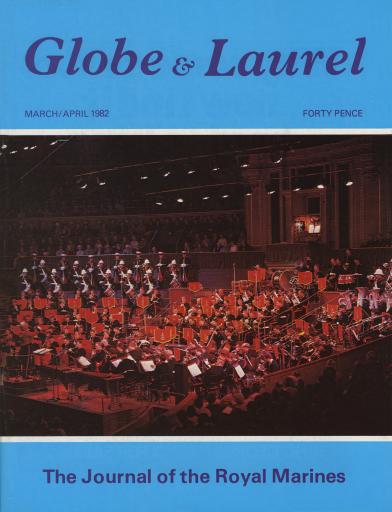 Globe & Laurel issue 