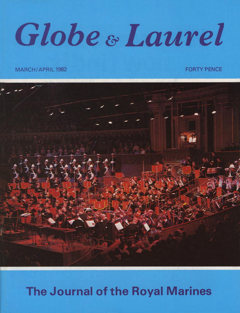 Globe & Laurel Preview Pages