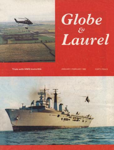 Globe & Laurel issue Jan/Feb 1982