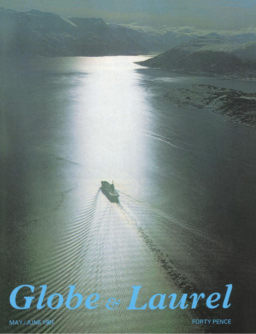 Globe & Laurel Preview Pages