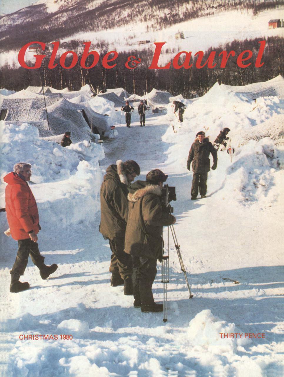 Globe & Laurel Preview Pages