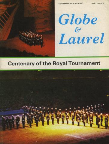 Globe & Laurel issue Sep/Oct 1980