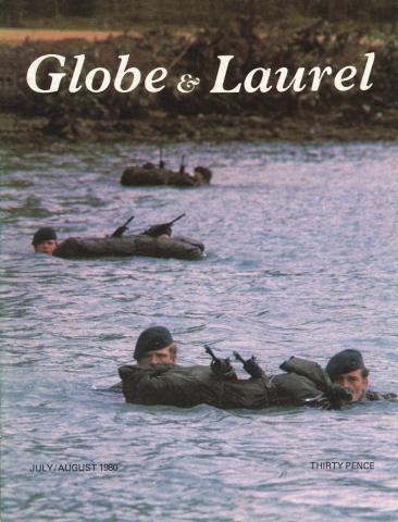 Globe & Laurel issue Jul/Aug 1980