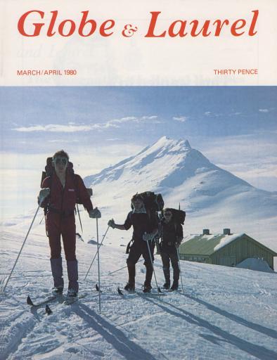 Globe & Laurel issue 