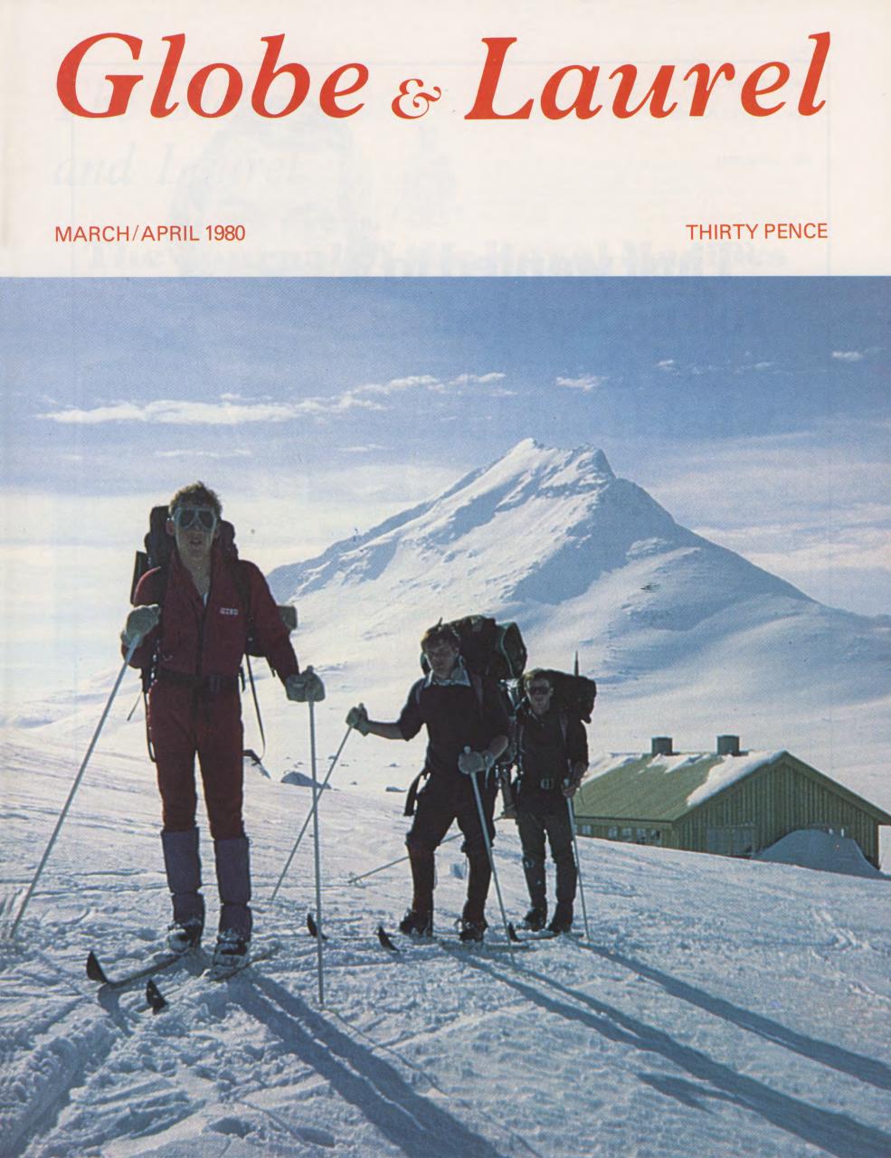 Globe & Laurel Preview Pages