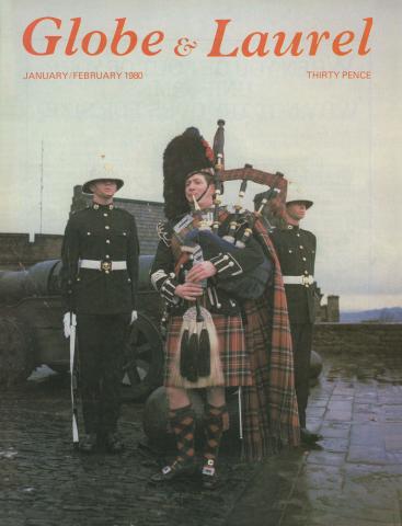 Globe & Laurel issue Jan/Feb 1980