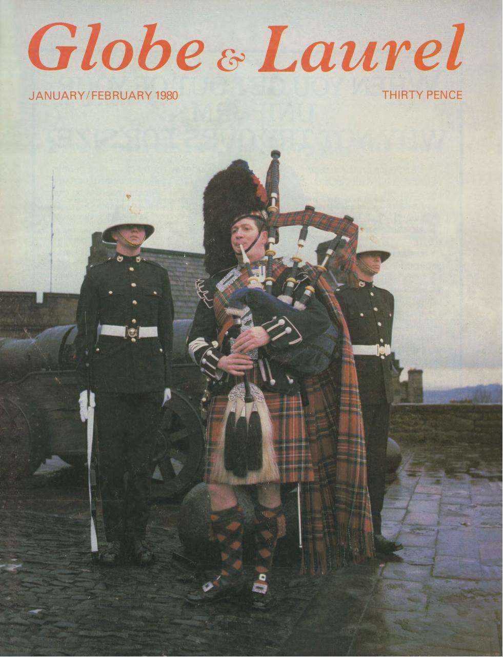 Globe & Laurel Preview Pages