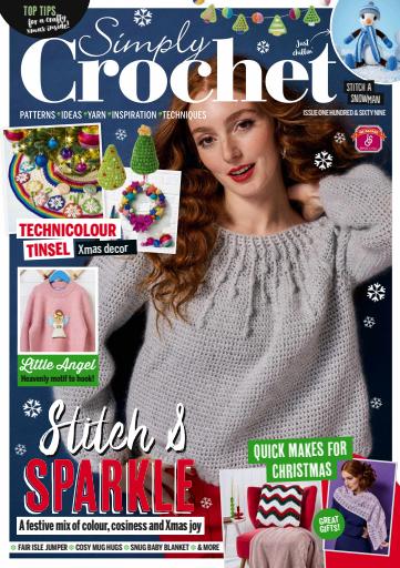 Simply Crochet issue 