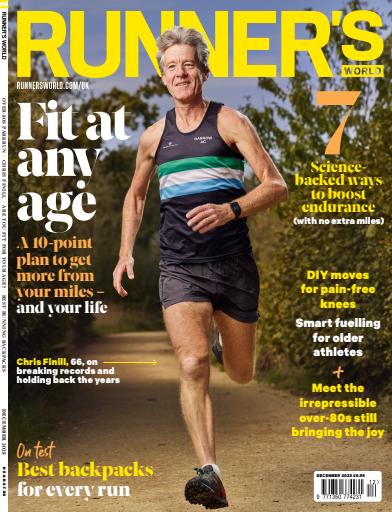 Runner's World issue 