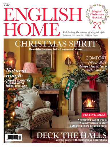 The English Home issue 