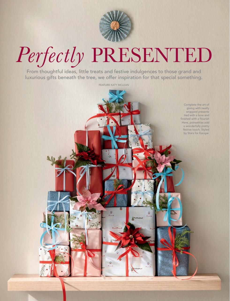 The English Home Preview Pages