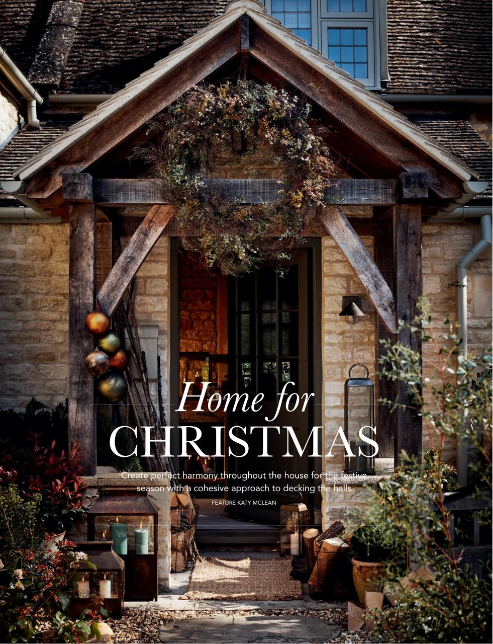 The English Home Preview Pages