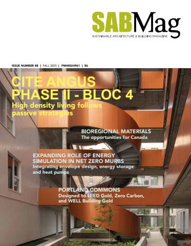 SABMag issue Fall 2025