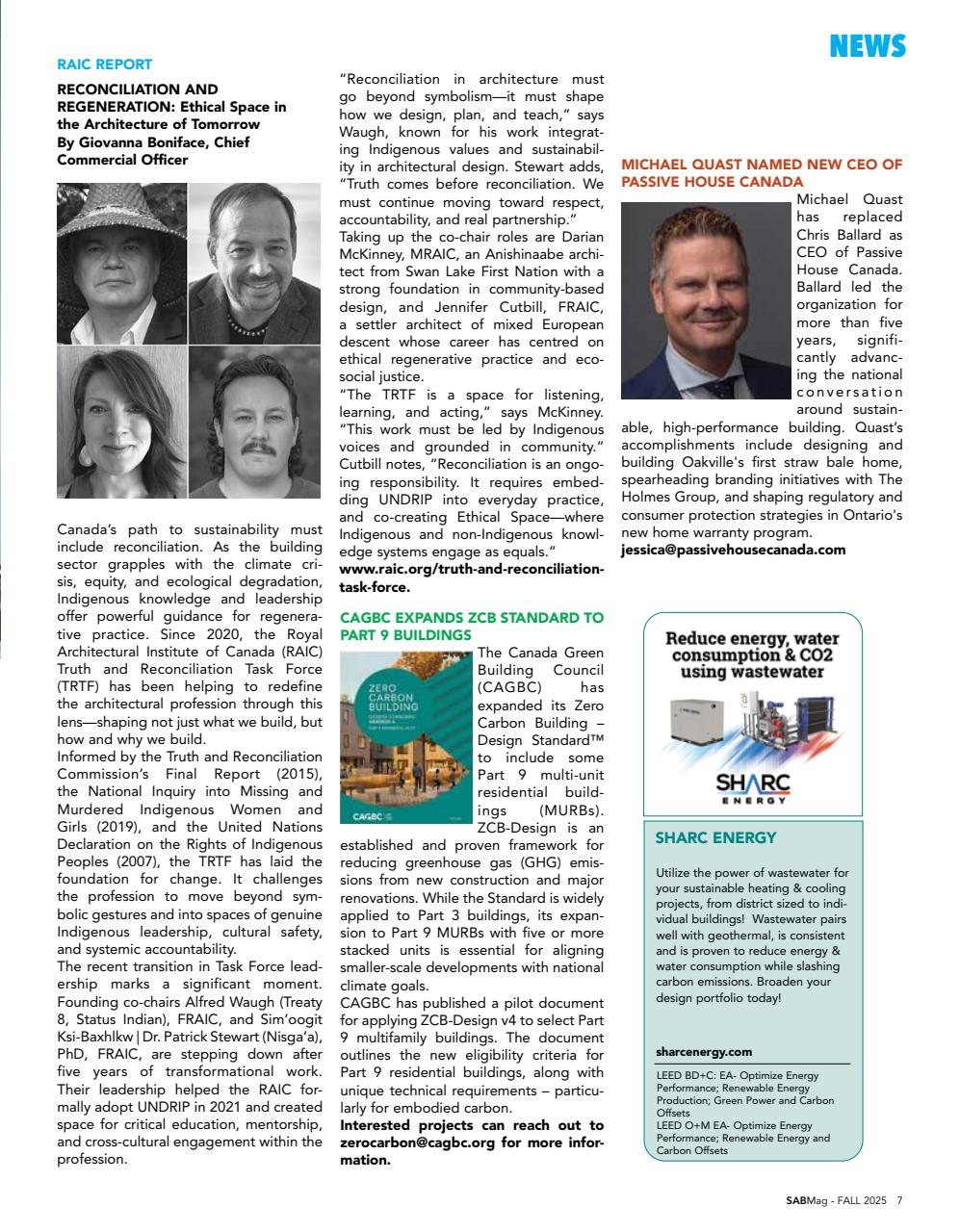 SABMag Preview Pages