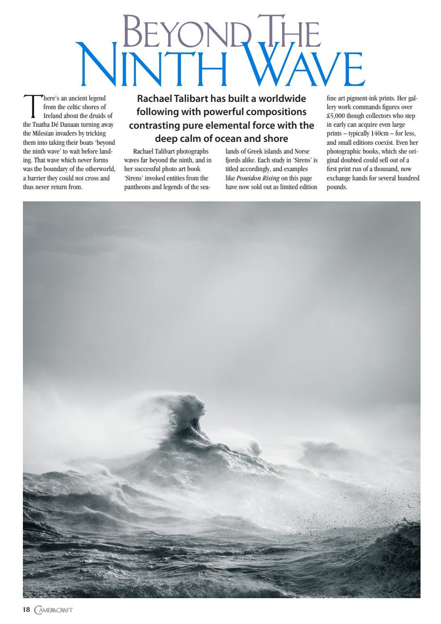 f2 Cameracraft Preview Pages