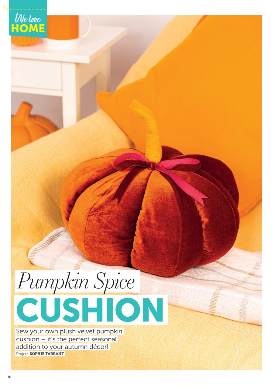 Love Sewing Preview Pages