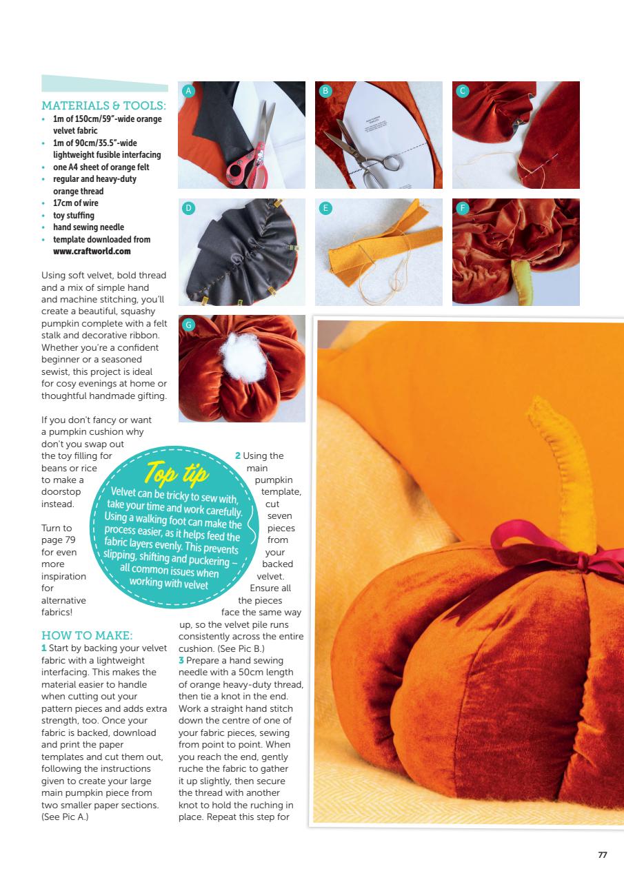 Love Sewing Preview Pages