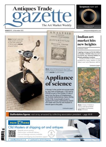 Antiques Trade Gazette issue 