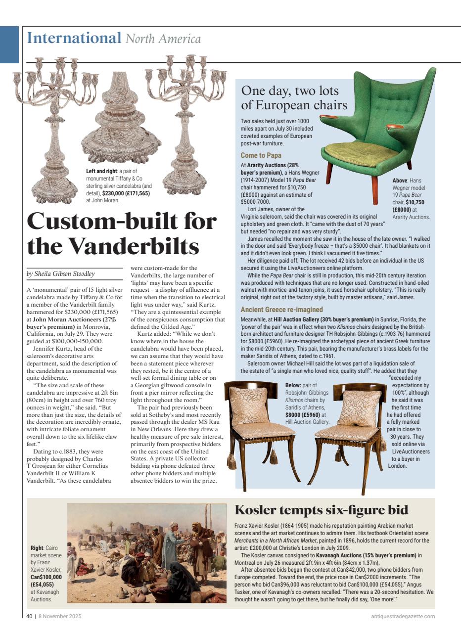 Antiques Trade Gazette Preview Pages