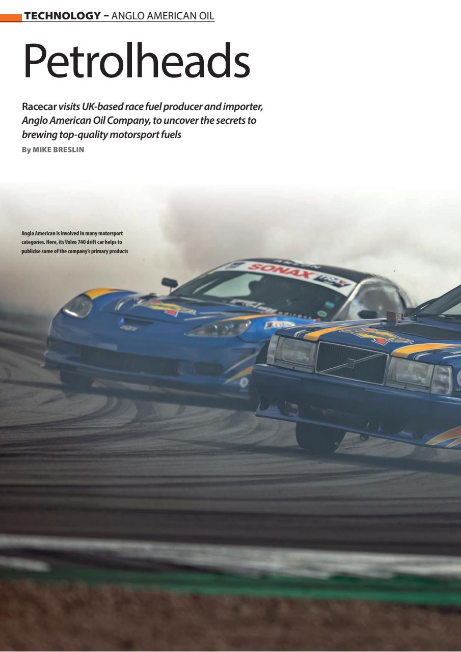 Racecar Engineering Preview Pages