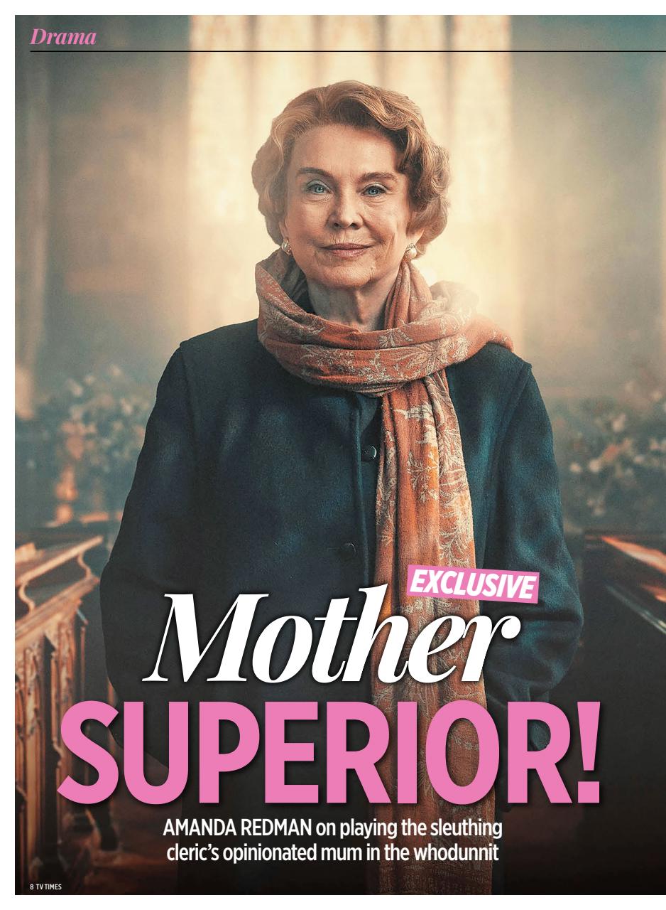 TV Times Preview Pages