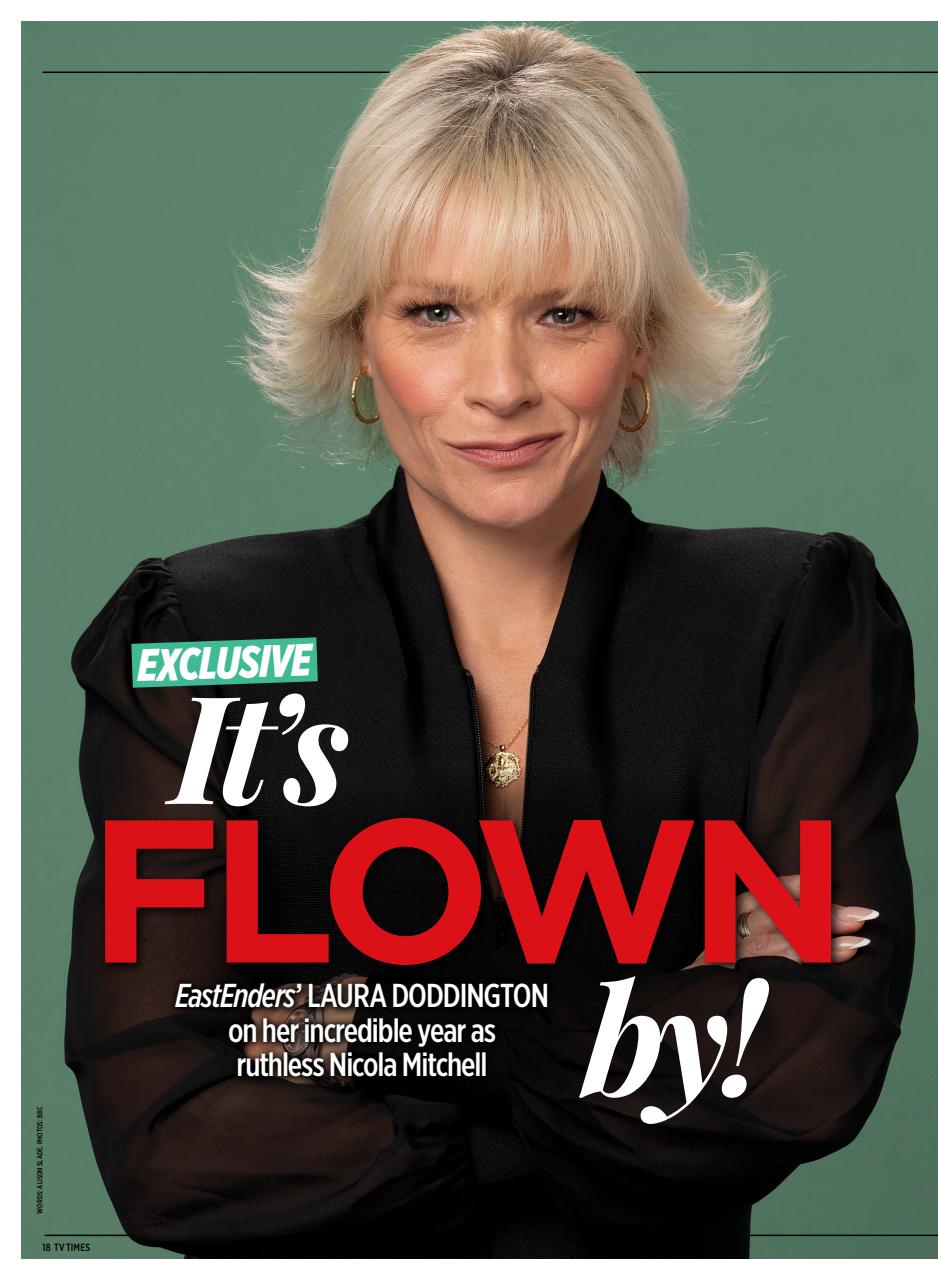 TV Times Preview Pages