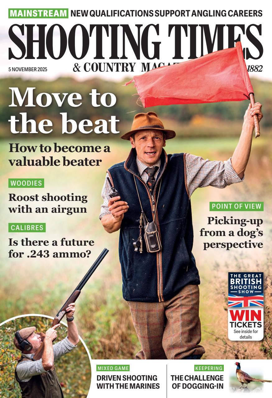 Shooting Times & Country Preview Pages