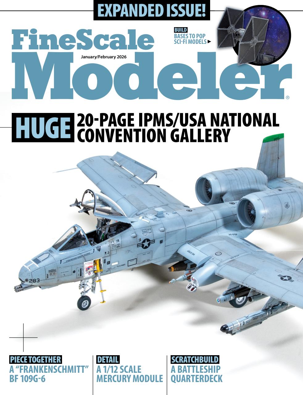 FineScale Modeler Preview Pages