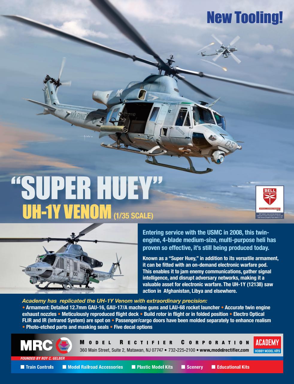 FineScale Modeler Preview Pages