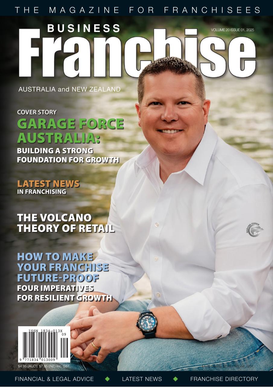 Business Franchise Australia&NZ Preview Pages