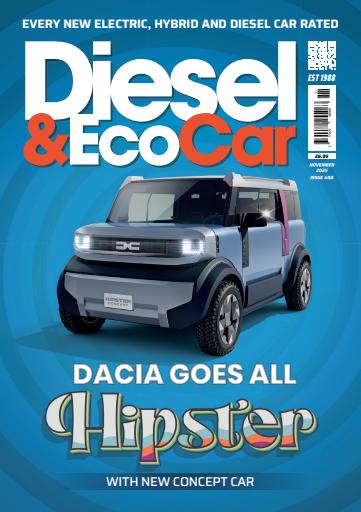 Diesel&EcoCar Magazine issue 