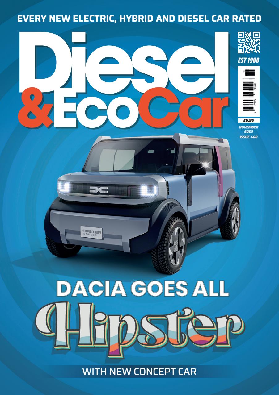 Diesel&EcoCar Magazine Preview Pages