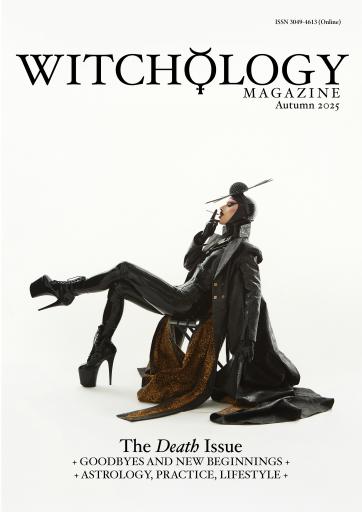 Witchology Magazine issue 