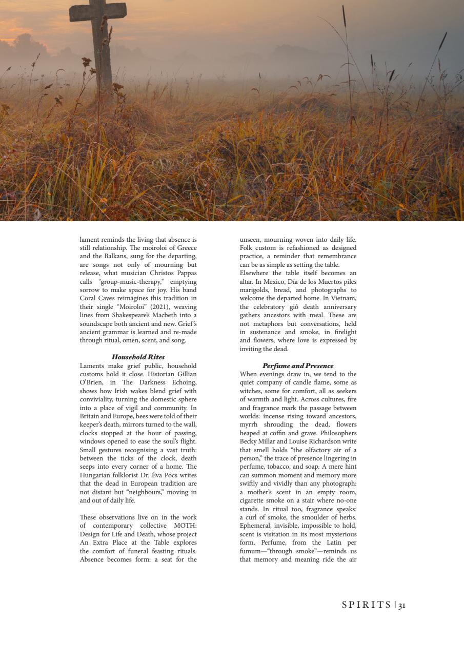 Witchology Magazine Preview Pages