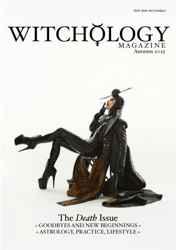 Witchology Magazine Discounts