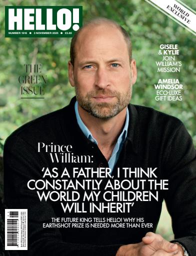 Hello! Magazine issue 