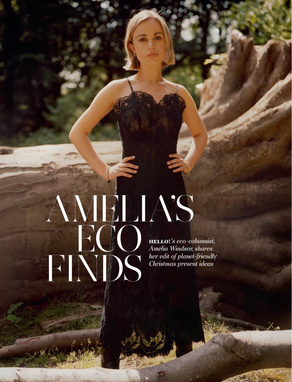 Hello! Magazine Preview Pages